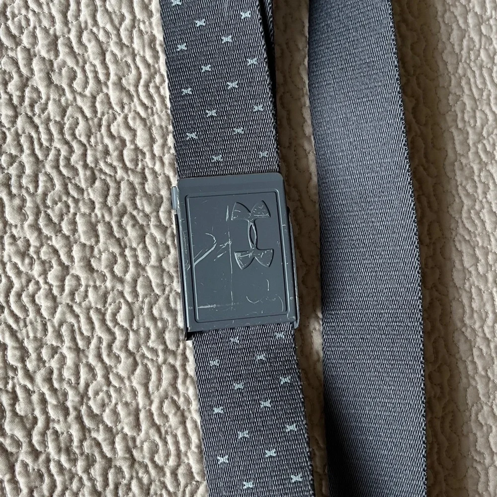 Under Armour Boys Webbed Belt